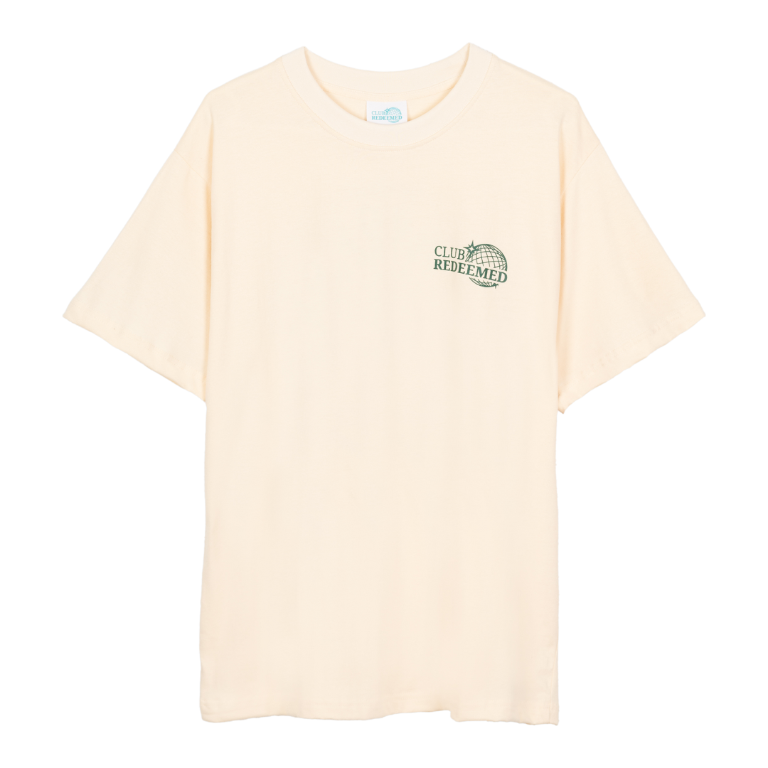 Good Things Coming Tee (Beige)