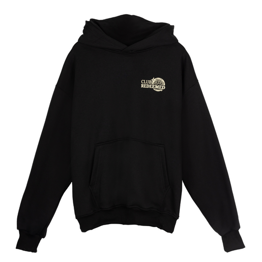 You Are Loved Hoodie (Black)